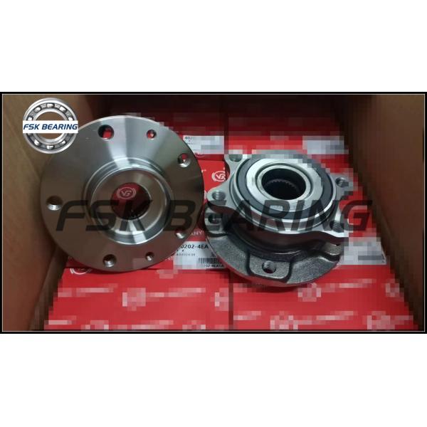 Heavy Load 40202-4EA1A Wheel Hub Bearing 82*195*113.3mm For Truck And Trailer