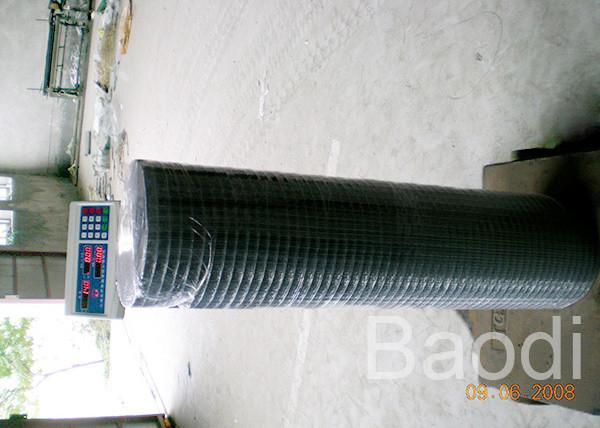 Electro Gi 2x2 Welded Wire Mesh 12 Gauge For Breeding