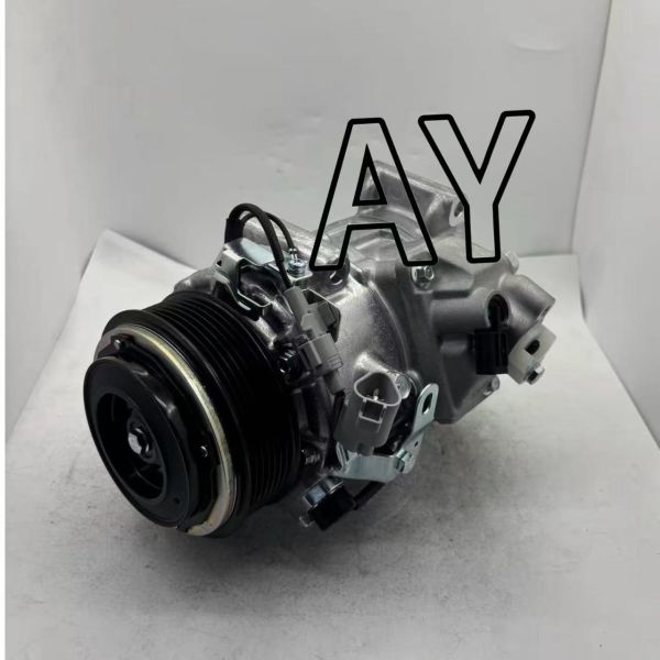 Ac Compressor,Compatible for Toyota Sienna Highlander 8832008080 8832008070 88320-08080 88320-08070