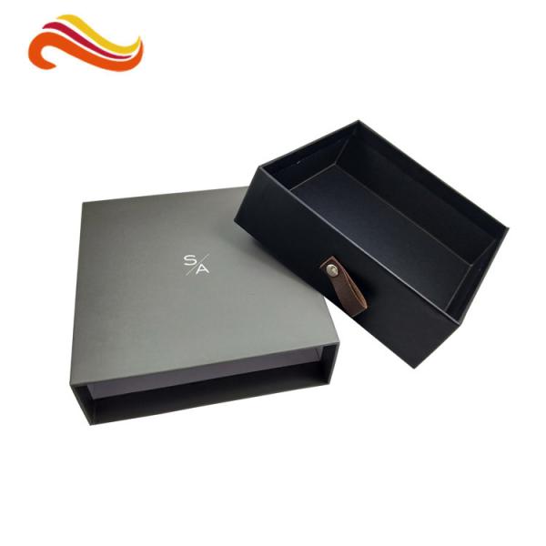 Various Sizes Custom Gift Packaging Boxes , Cardboard Jewelry Gift Boxes With Lids