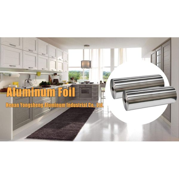 Food-Grade Aluminum Foil 8011 & 3003 | For Lunch Boxes & Food Container Applications | Custom Sizes | Factory Direct Sales