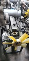 Mini Excavator Diesel Engine Assembly PC60 4D95L-1GG para a mão de KOMATSU segunda
