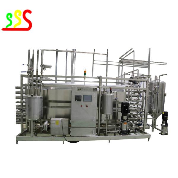 Fresh And Fully Ripe Orange Juice Processing Line Automatic