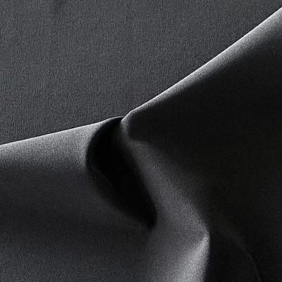 4 Way Stretch Recycled Polyester Spandex Fabric 75D 156GSM 75D+40D*75D+40D