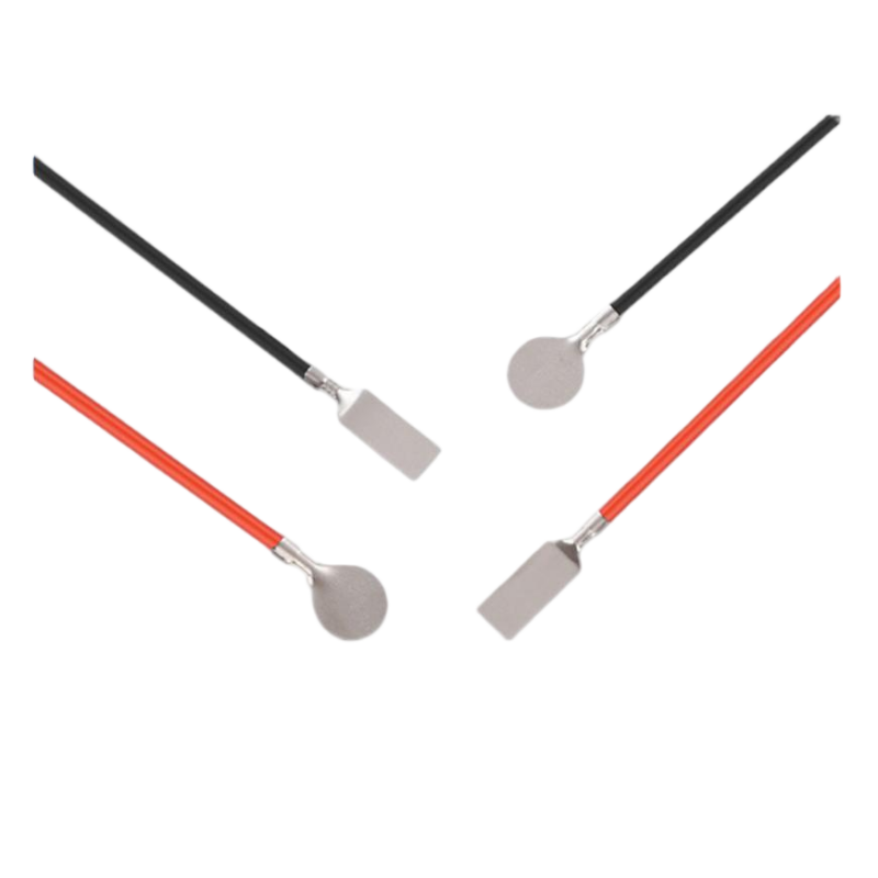 Large Quantity Cable Assembly Supplier, Lithium Battery Nickel Tab Pigtail Wire Harness, Spot Weld Round & Square Nickel Connector Cable for Lithium Battery DIY, RoHS Certified
