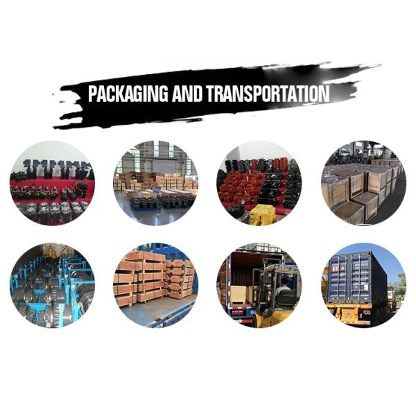 Водяная помпа 4394992 экскаватора сборки двигателя запасных частей машины