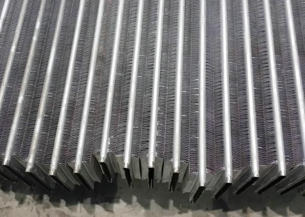 Folha 0.08mm de alumínio da aleta da liga 3003 para o condensador/radiador/Intercooling