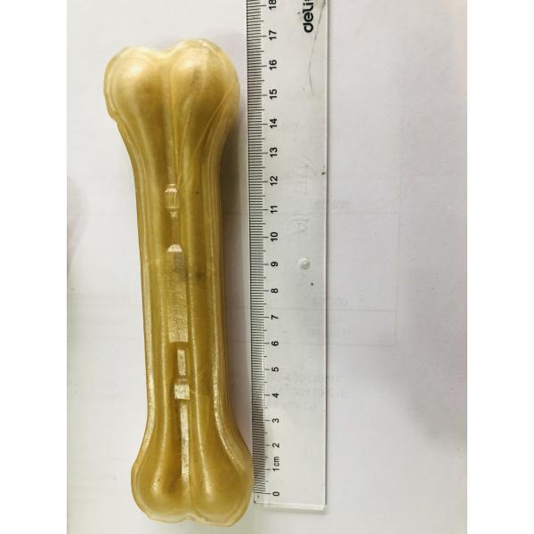 Hydraulic Sheepskin Rawhide Bone 9KW Pet Treat Machine