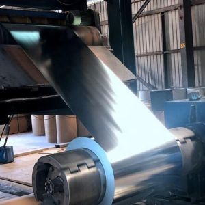 Цинк G90 покрыл гальванизированный стальной лист 6.00mm Gi катушки Dx51D