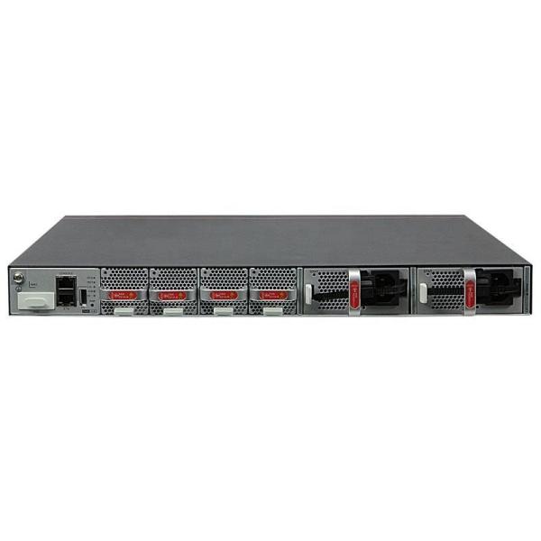 Experience Smooth Network Management with S6730-H48X6C Industrial Network Switch 48 Ports and QoS Function