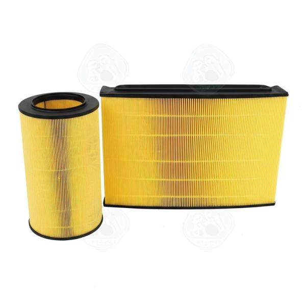 Kit de montage du filtre à air Komatsu PC400-8 OEM 600-185-6100