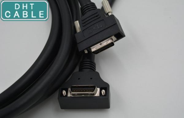 High Flex Industrial Outdoor Camera Cable PVC Sheath For Machine Vision Imaging