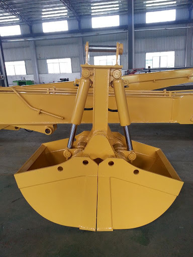 OEM 0,4 - роторное двухстворчатого грейферного ковша 2CBM BOBC не-