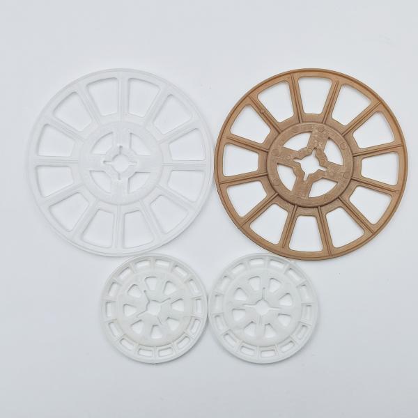 Thermal Insulation Washers Plastic Nylon Gaskets Insulation Nail Fixing Discs
