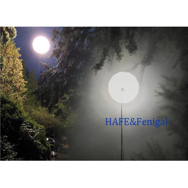 High Performance Film Lighting Balloon For Evenly Diffused Flicker-Free Lighting For Film And Television