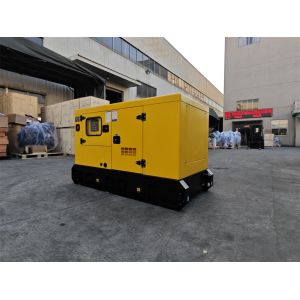 Customized Factory Price Open/Silent Type SDEC Diesel Generator 660KW/825KVA Power Supply Water Cooling