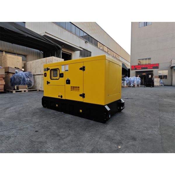 Baudouin 160kw 176kw Water Cooling Water Cooled Diesel Generator  Engine Price Geradores a diesel