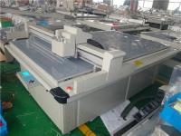 Épaisseur de papier flexible de coupe de machine de fabrication de cartons grande vitesse de 6mm - de 60mm