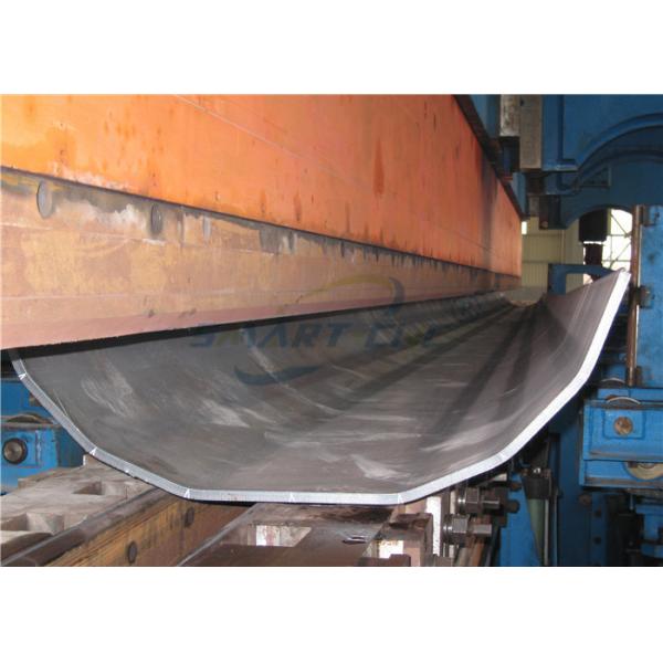 Hydraulics Cnc Press Brake , Tandem Press Brake Linked Double Machine