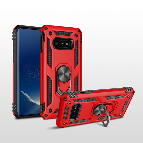 Hybrid Magnetic Magnet Smartphone Protective Case For Samsung Galaxy Note 9