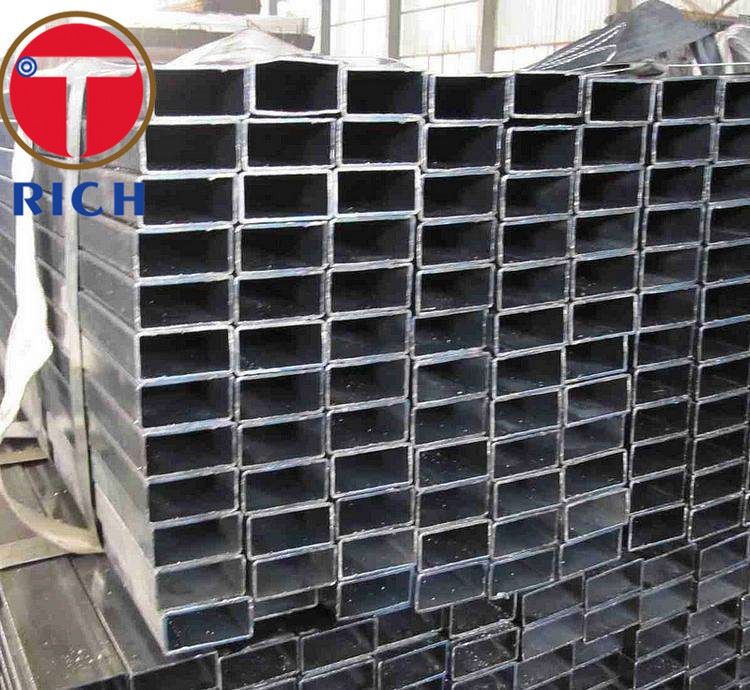 Толстая стена ЭРВ сварила стальной Дя длины 20*30-400*600 трубки 1-12м наружный