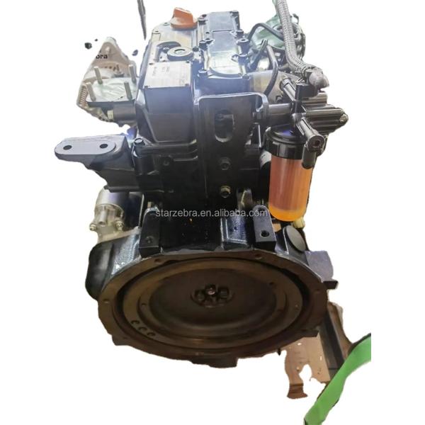 Yanmar 3TNV76-DWL TADA Diesel Engine Motor Complete Assembly for Machinery Repair Shops within CODA 18000