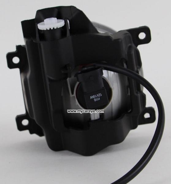 TOYOTA RAV4 Land cruiser DRL LED Daytime driving Lights car light supplier