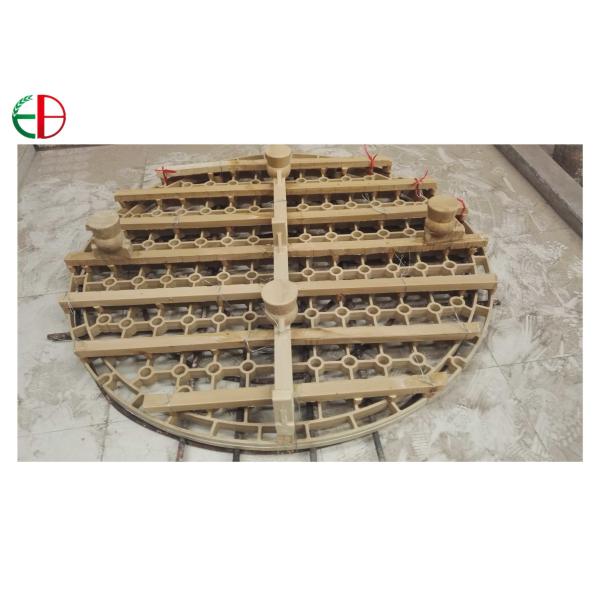 GX12CrCoNi 21 Quenching Flexible Opening Baskets For Heat Treatment Furnaces