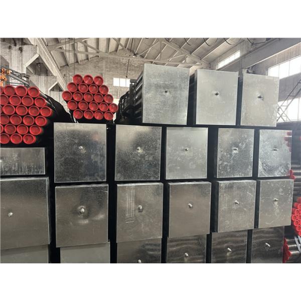 Утес штаног алмазного сверла 60*3000mm Cr42 2500mm подземный продетый нитку