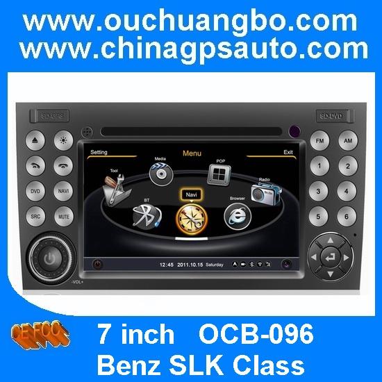 Ouchuangbo CD player fm transmitter for Mercedes Benz SLK Class car kit OCB-096