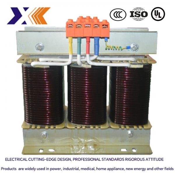 30-100C Customized Three Phase Transformer for High Voltage Frequency Transmission
