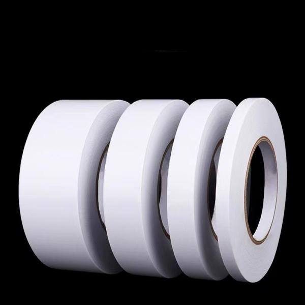 LCD Foam Heat Retardant Tape with Excellent Chemical Resistance 0.05-0.1mm Thickness Range Customizable