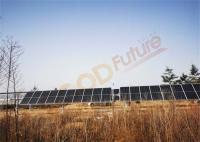 Perseguidor solar passivo solar do perseguidor 150w da linha central do painel um do picovolt
