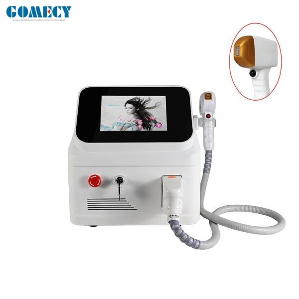 High Intensity 800W 1200W Skin Laser Hair Removal Machine