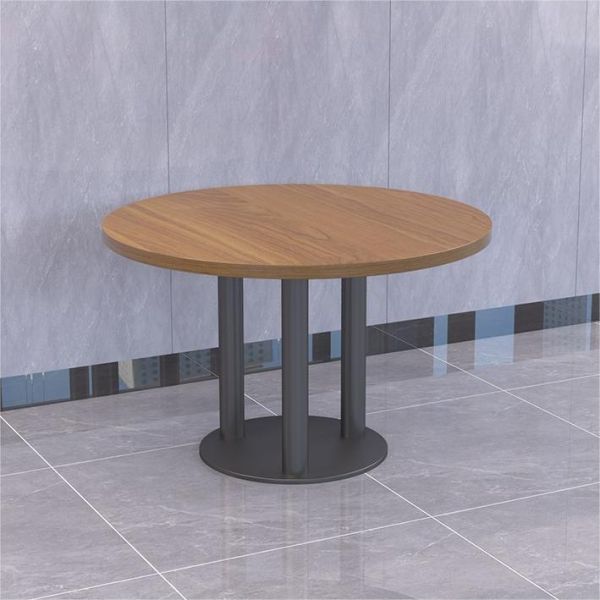 Custom Coffee Shop Dining Table and Sofa Set Restaurant Leather Wood Booth Seating and Chair Furniture
