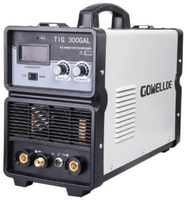 Máquina de soldadura resistente 4.6KVA do inversor da C.C. do CE do soldador do Muttahida Majlis-E-Amal do TIG da vara