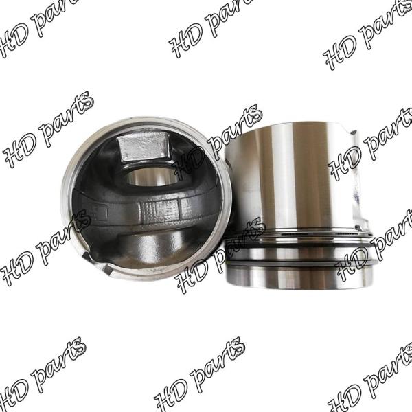 Pistón 04290331 del motor diesel de D5E 04294197 04501352