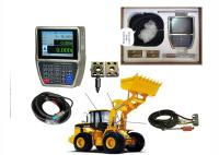 Indicador hidráulico de Front End Loader Weighing Scale da precisão alta para Volvo e Liugong