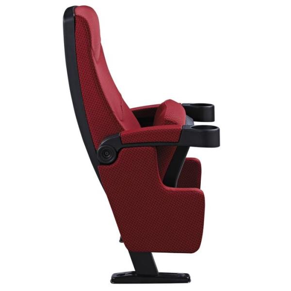 High Back Movie Theatre Seating Chairs Genuine Leather Cinema Seats Sofa
