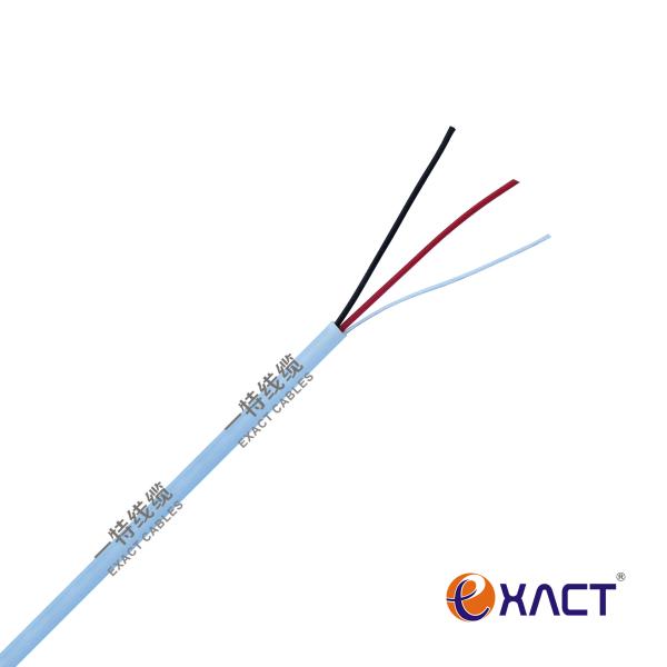Отличная прочность на растяжение 12х0,22 мм2 протяженный медный проводник сигнализационный кабель