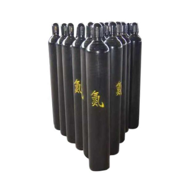 Inert Blanketing N2 Nitrogen Gas For Plant Growth, Maintenance Oxygen Displacement