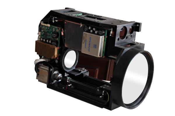 High Sensitive Thermal Infrared Camera Module For Security And Surveillance