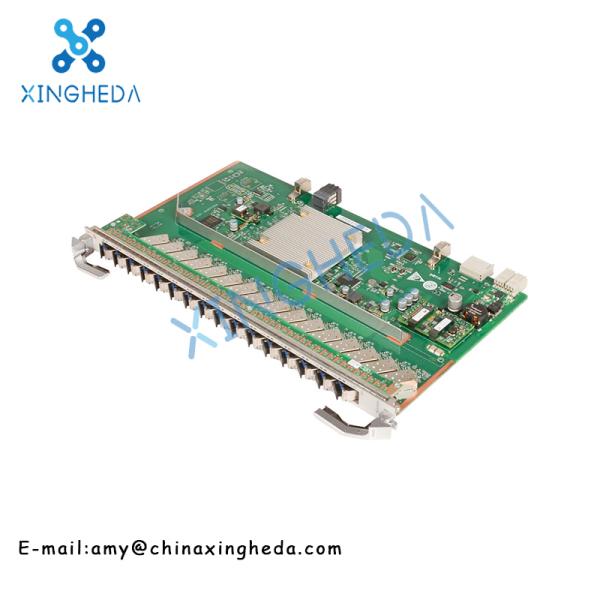 Доска интерфейса серии HUAWEI GPHF H901GPHF 02311EEE Huawei MA5800 с модулем C++ SFP