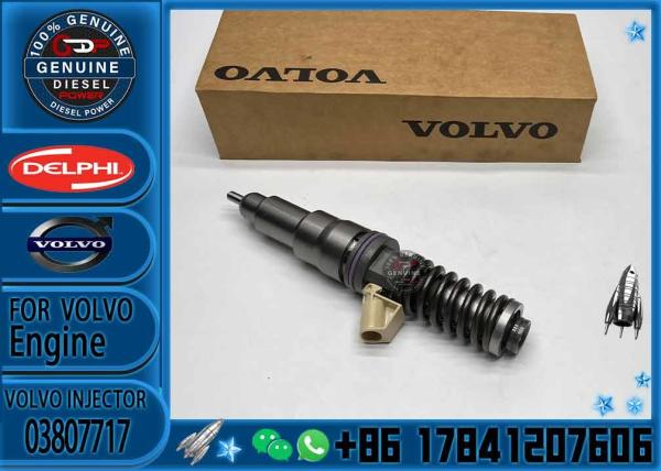 Unidad de inyección de combustible diesel Unidad de inyección de combustible diesel 03807717 21160093 3803569 BEBE4C11001