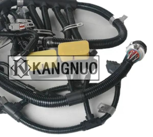 ISM11 QSM11 Excavator Wiring Harness 4952750 2864514 Customized Packing