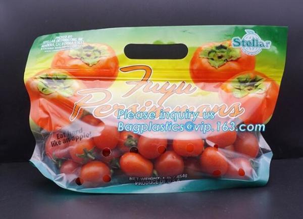 Stand Up Roasted Chicken Packaging Bags With Zip Top hot roast, rotisserie chicken bag, microwaveable bag, slide plastic