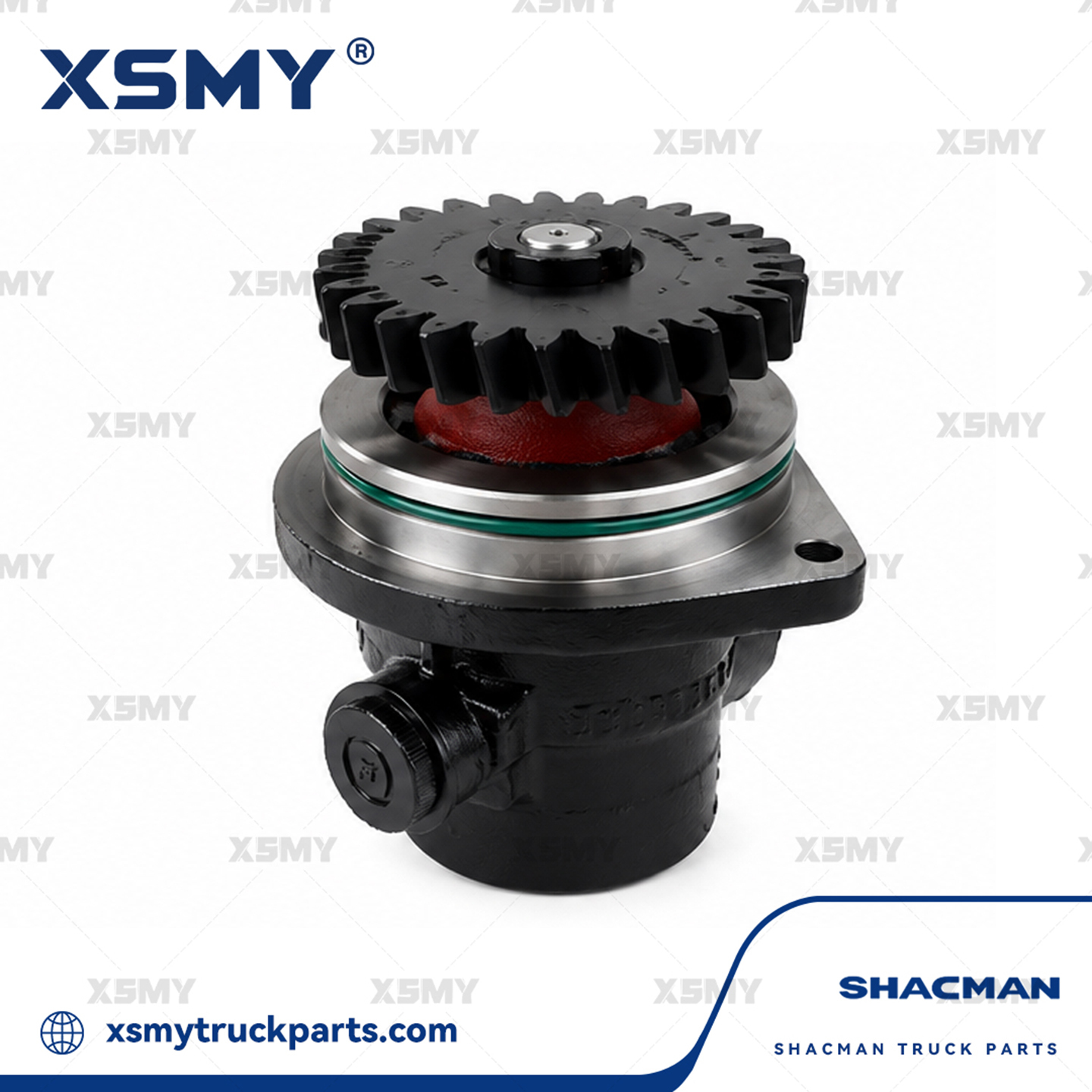 DZ97319470213 SHACMAN X3000 F3000 Truck Power Steering Pump