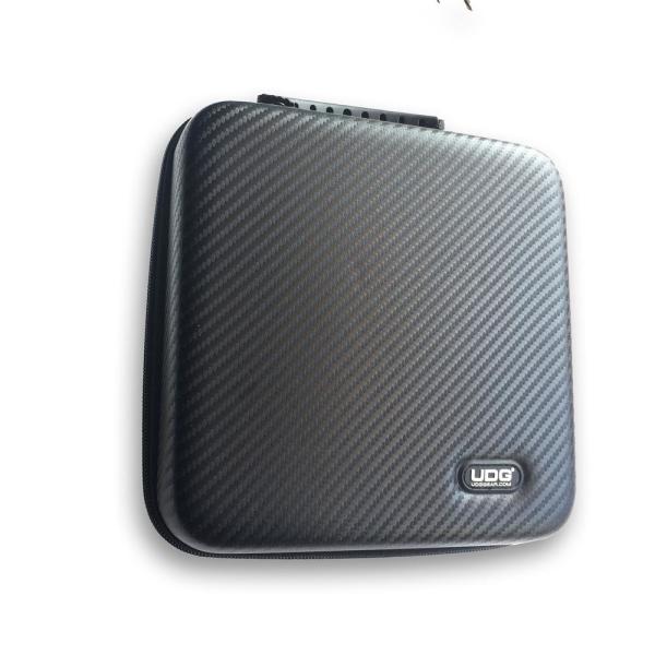 FDA Nylon Surface Waterproof EVA Case 35CM Length Pantone Color