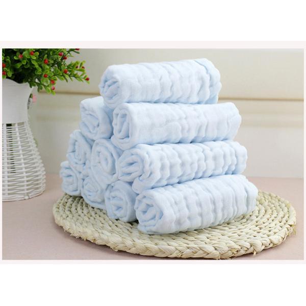 Dandelion Fiber Cotton Crinkle Gauze Fabric