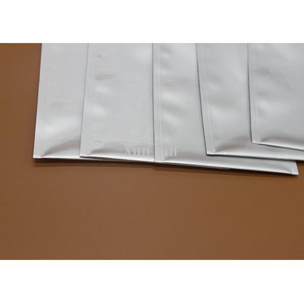 Любая фольга хранения алюминия размера Sealable кладет Resealable в мешки для оптически приводов